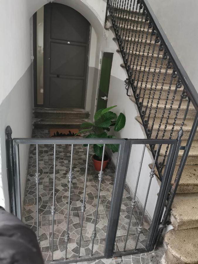 Zona Castello Apartment Catania Luaran gambar