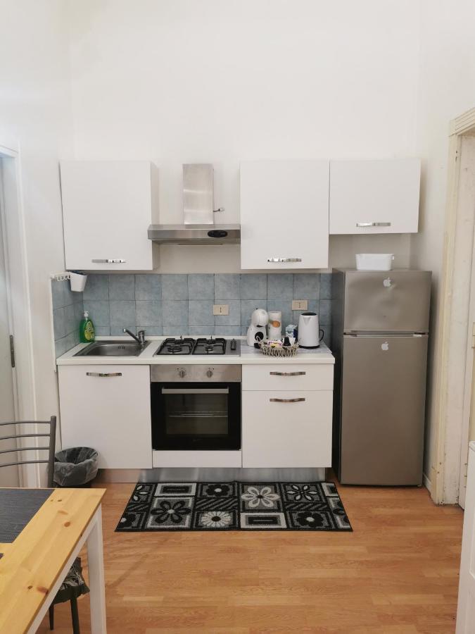 Zona Castello Apartment Catania Luaran gambar